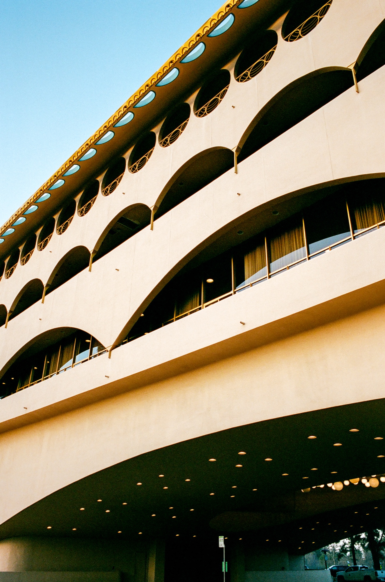 Marine County Civic Center